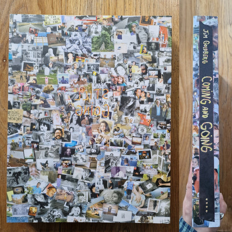 Coming and Going - Setanta Books