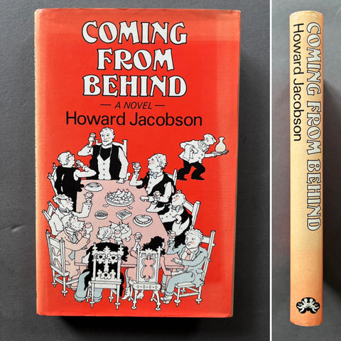 Coming From Behind - Setanta Books