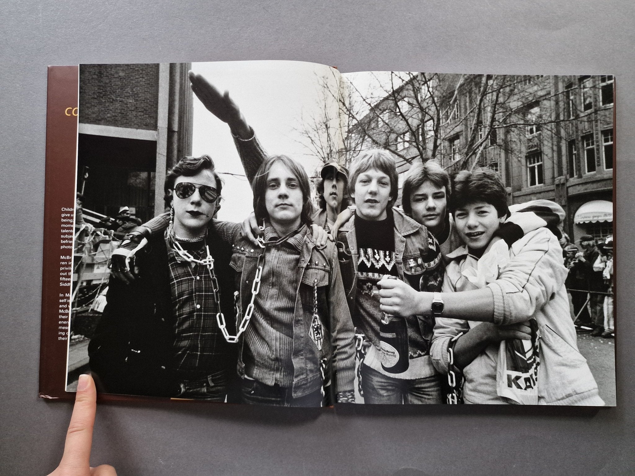 希少 COMING OF AGE Will McBride 初版第3刷 Buy Coming of Age by Will McBride Online – Setanta Books