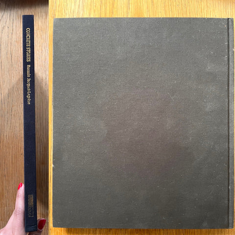 Concrete Stories - Setanta Books