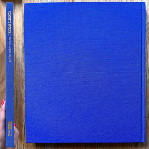 Concrete Stories II - Setanta Books