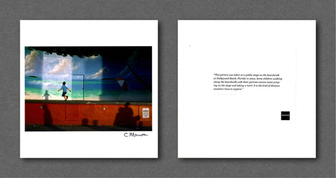 Constantine Manos Magnum Square Prints - Setanta Books