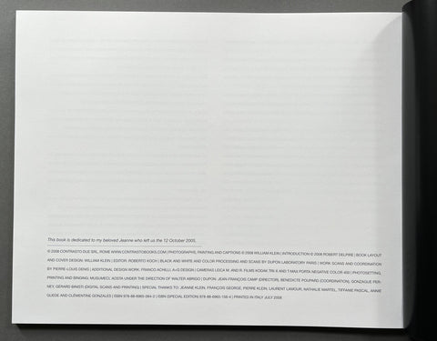 Contacts - Setanta Books