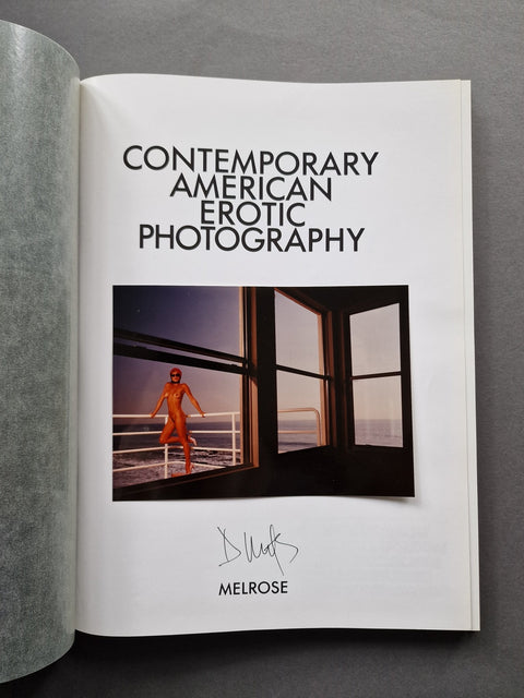 Contemporary American Erotic Photography Volume 1 - Setanta Books