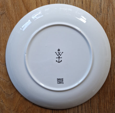 "Contemporary Art" Decorative Plate - Setanta Books