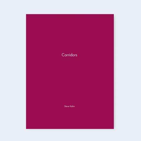 Corridors (One Picture Book) - Setanta Books