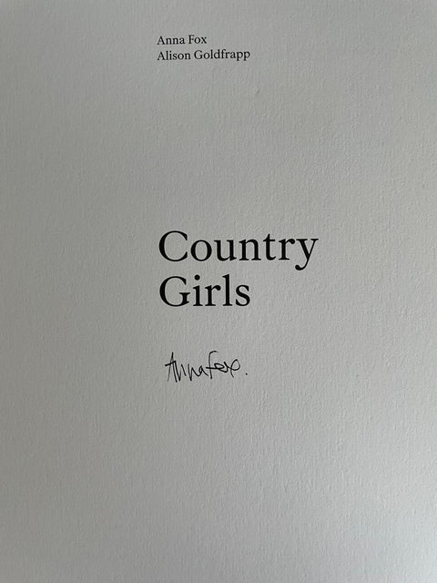 Country Girls - Setanta Books