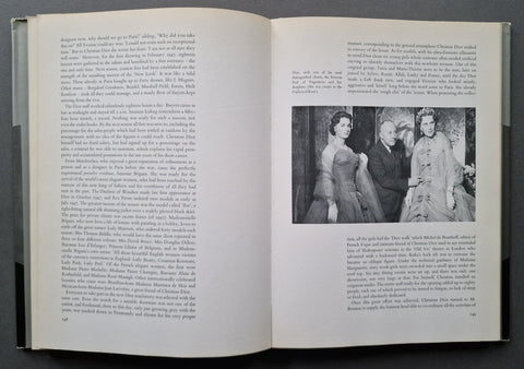 Couture: An Illustrated History of the Great Paris Designers and Their Creations - Setanta Books