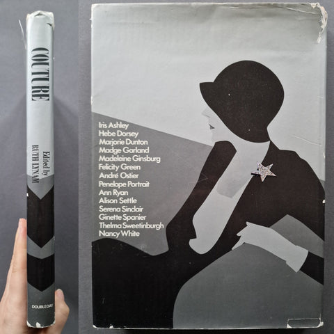 Couture: An Illustrated History of the Great Paris Designers and Their Creations - Setanta Books