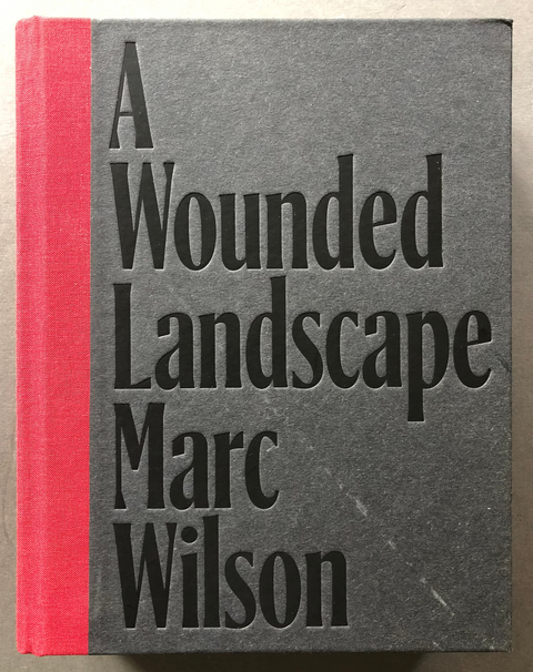 A Wounded Landscape - bearing witness to the Holocaust