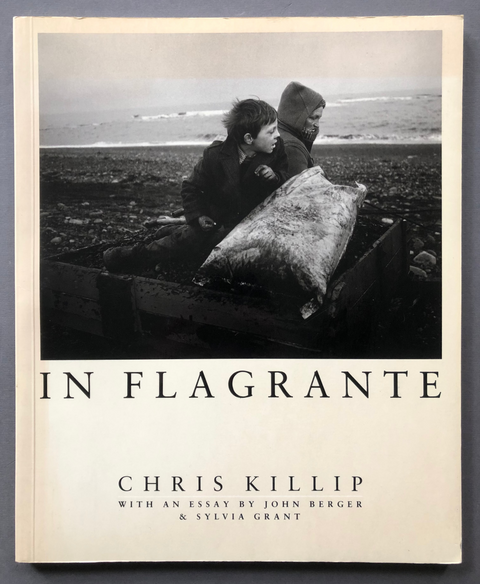 Image of cover of In Flagrante by Chris Killip