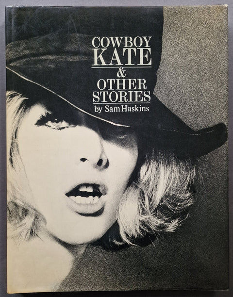 Cowboy Kate & Other Stories
