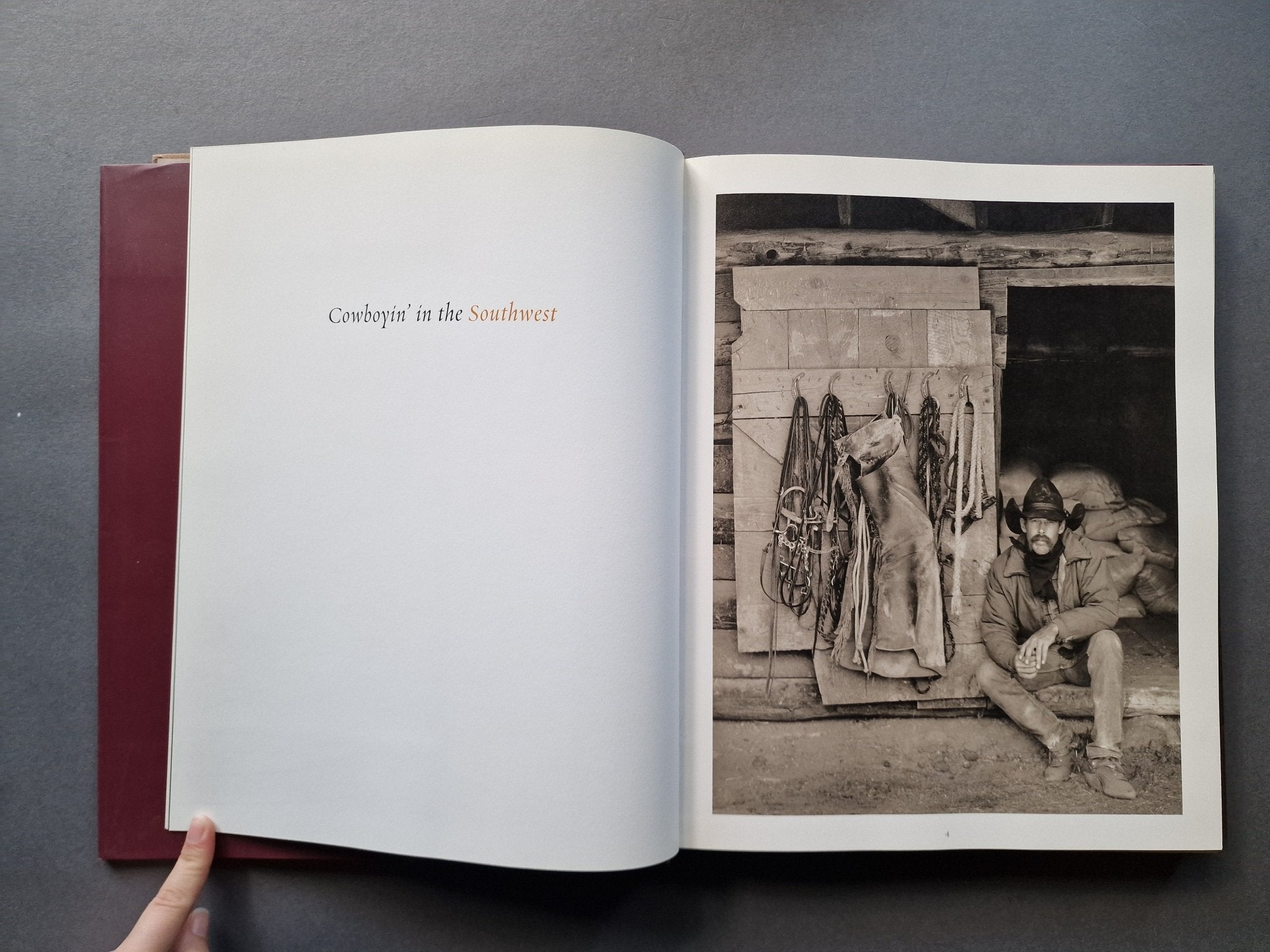 Buy Cowpuncher: Cowboyin' in the Southwest by Kurt Markus Online