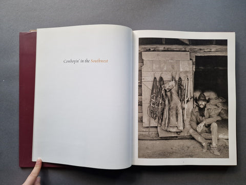 Cowpuncher: Cowboyin' in the Southwest - Setanta Books
