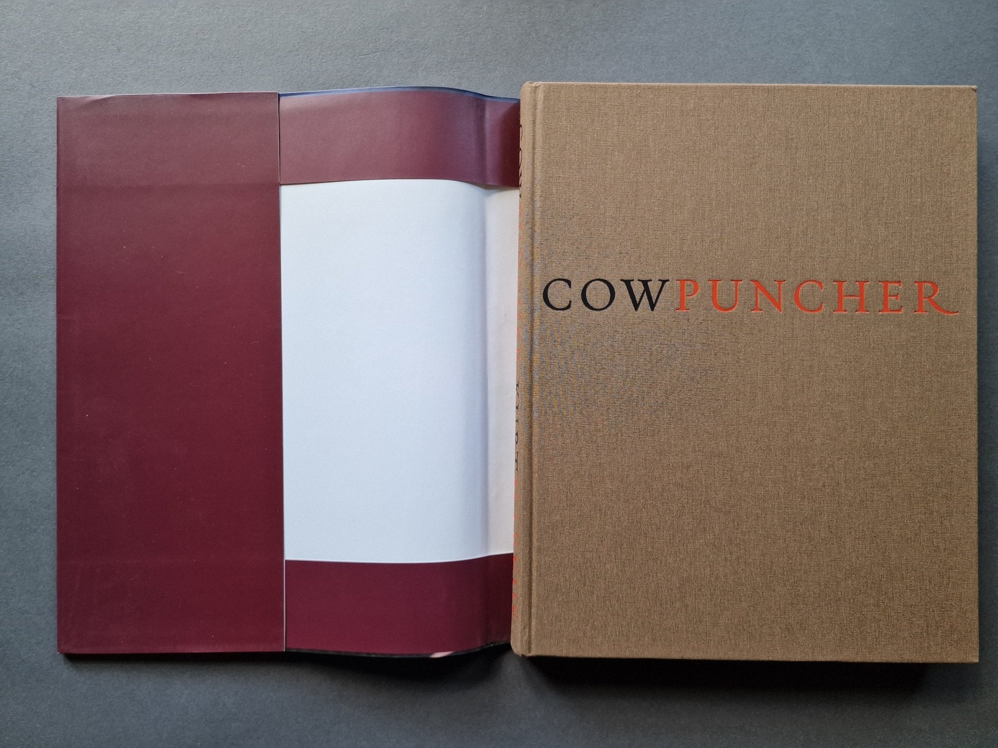 Buy Cowpuncher: Cowboyin' in the Southwest by Kurt Markus Online