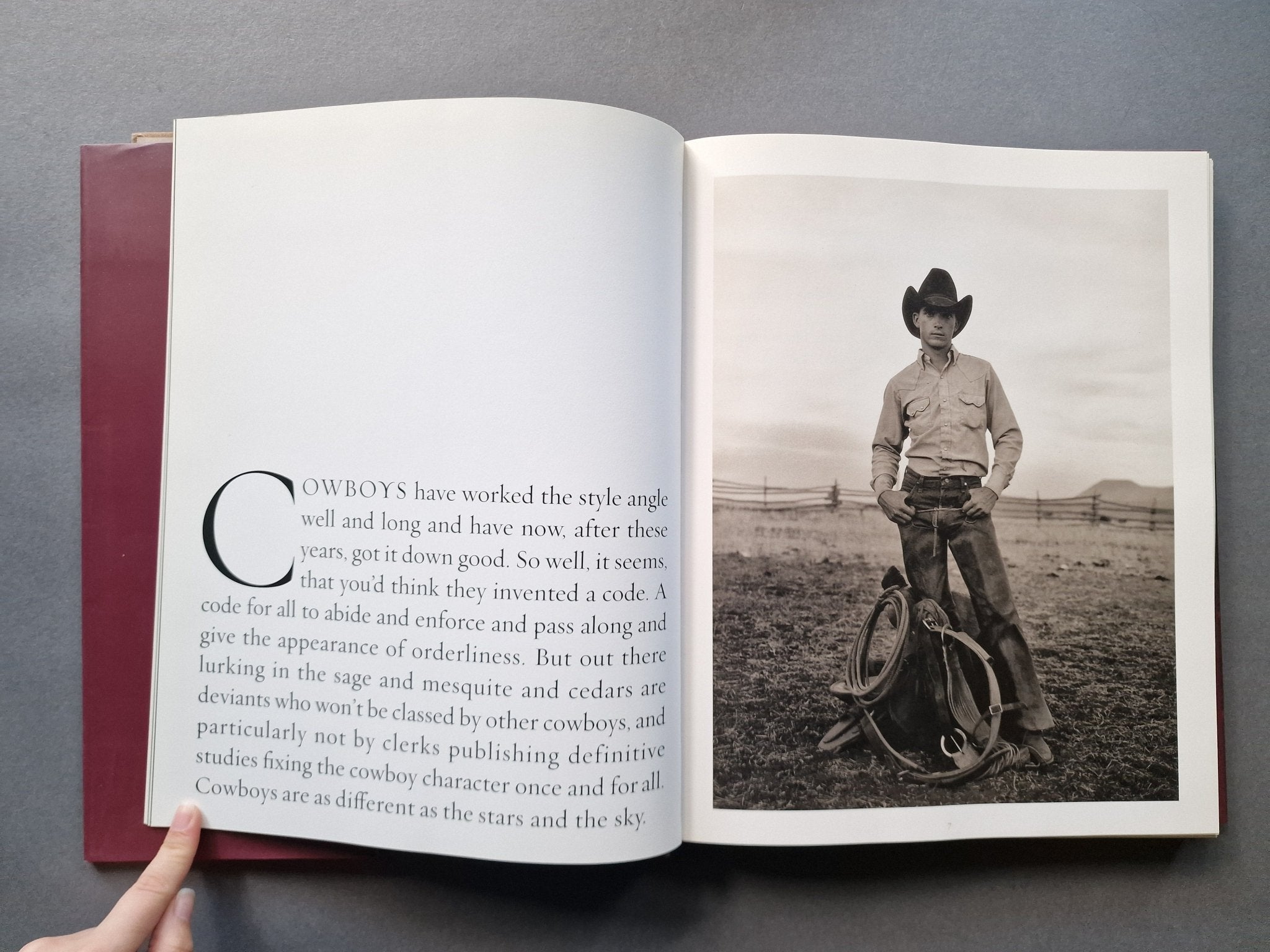 Buy Cowpuncher: Cowboyin' in the Southwest by Kurt Markus Online