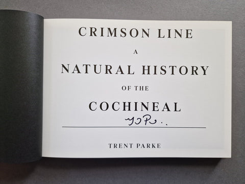 Crimson Line - 1st