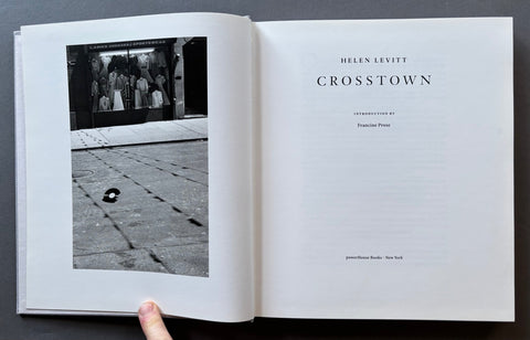 Crosstown - Setanta Books