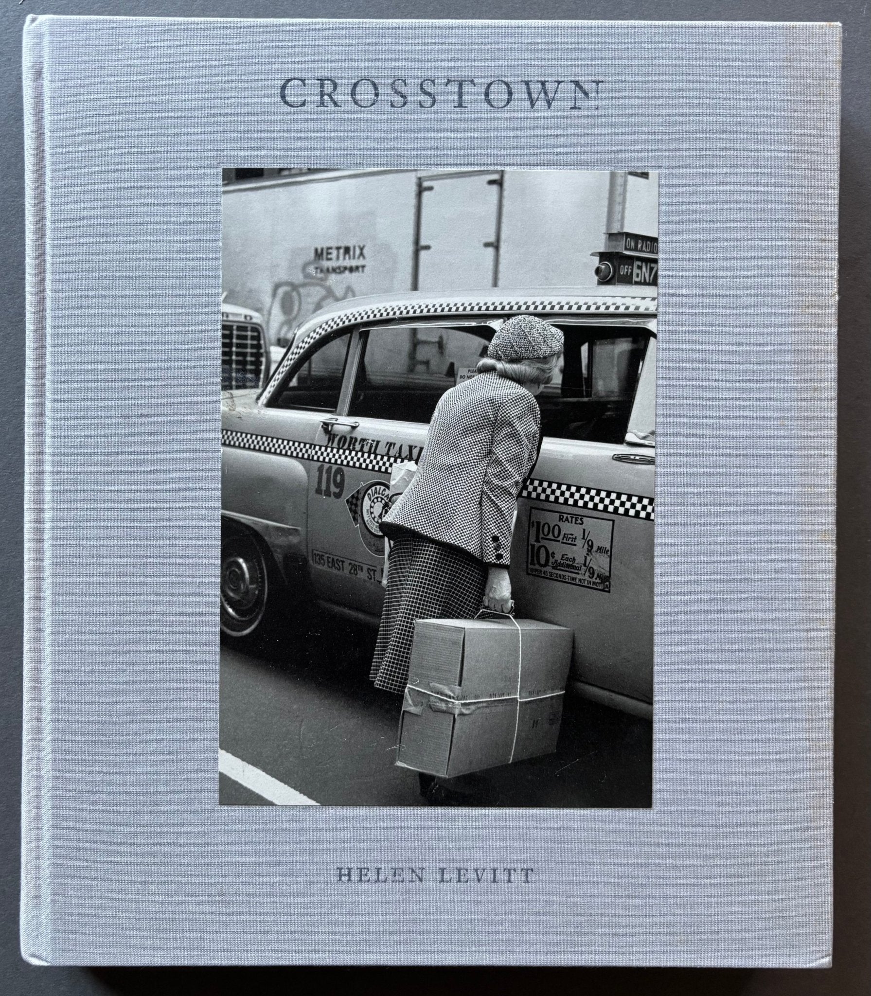Buy Helen Levitt Books and Prints Online – Setanta Books