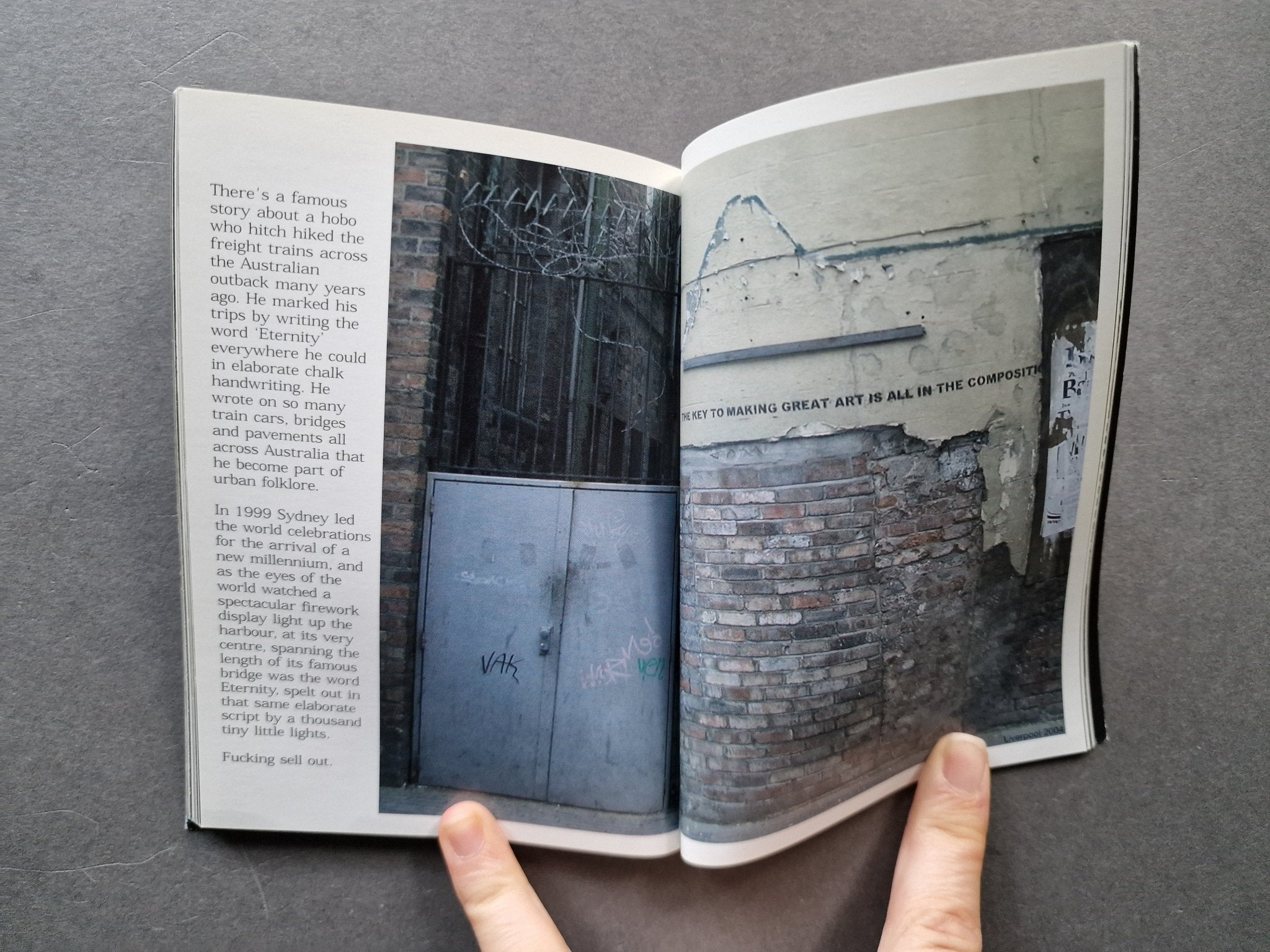 Buy Cut It Out by Banksy Online – Setanta Books