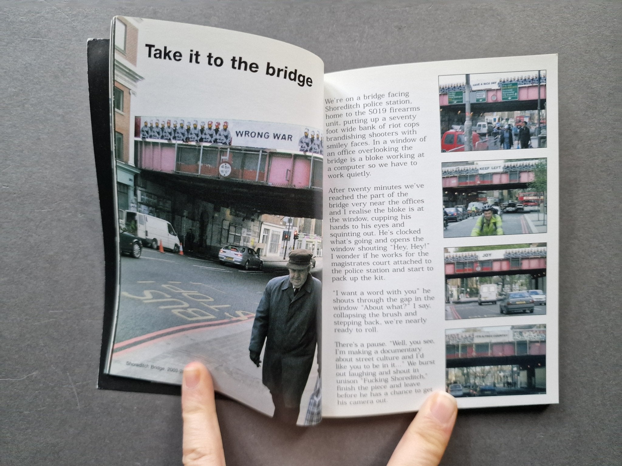 Buy Cut It Out by Banksy Online – Setanta Books