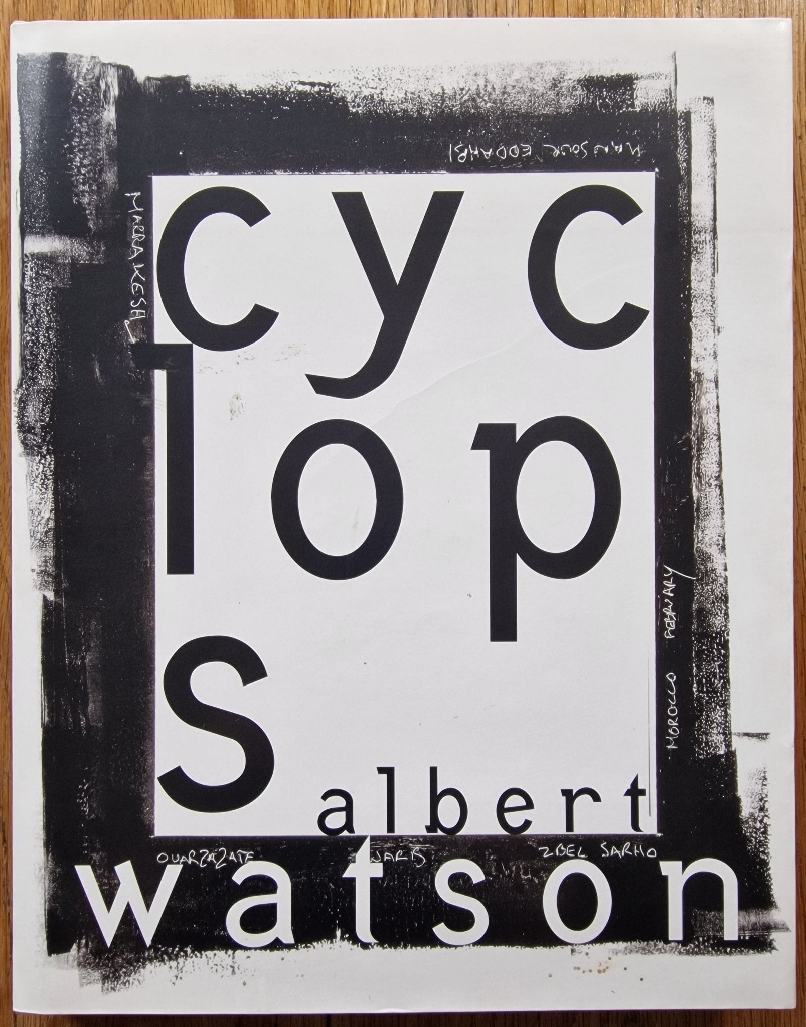 アート・デザイン・音楽 Cyclops  watson Buy Cyclops by Albert Watson Online – Setanta Books