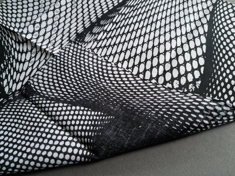 Daido Moriyama Fishnet Bandana - Setanta Books
