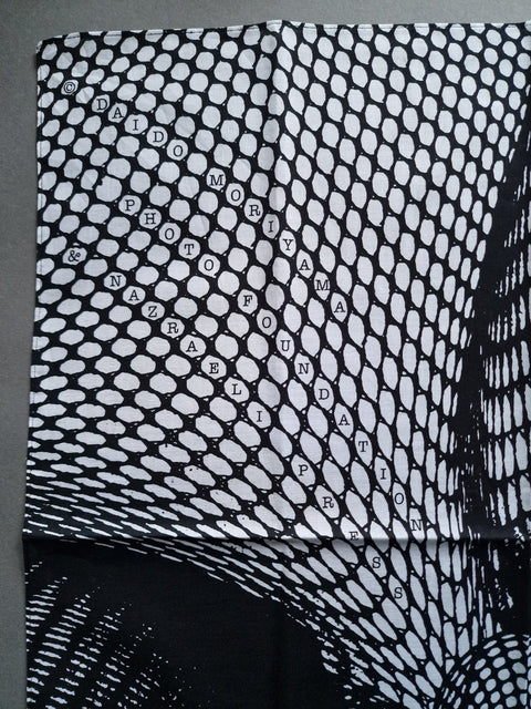 Daido Moriyama Fishnet Bandana - Setanta Books