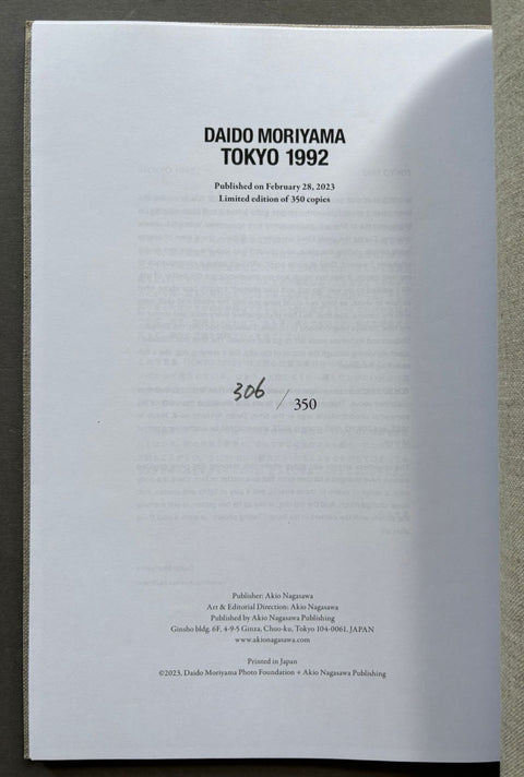 Tokyo 1992