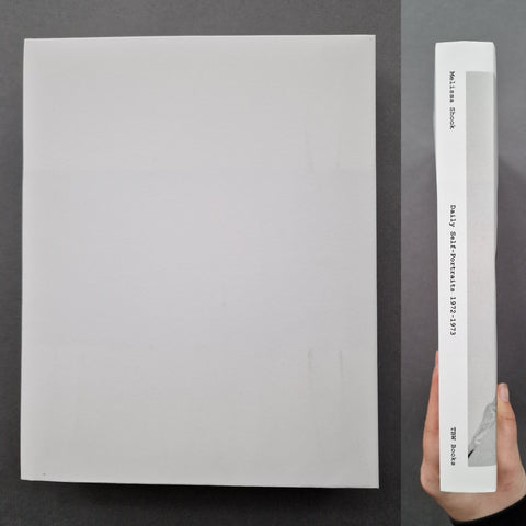 Daily Self - Portraits: 1972–1973 - Setanta Books