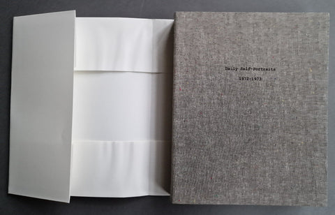 Daily Self - Portraits: 1972–1973 - Setanta Books
