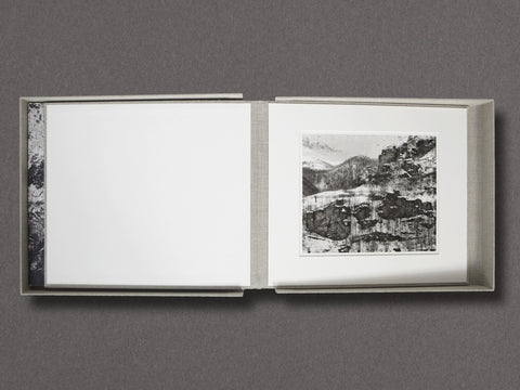 D'après nature Limited Edition with Print