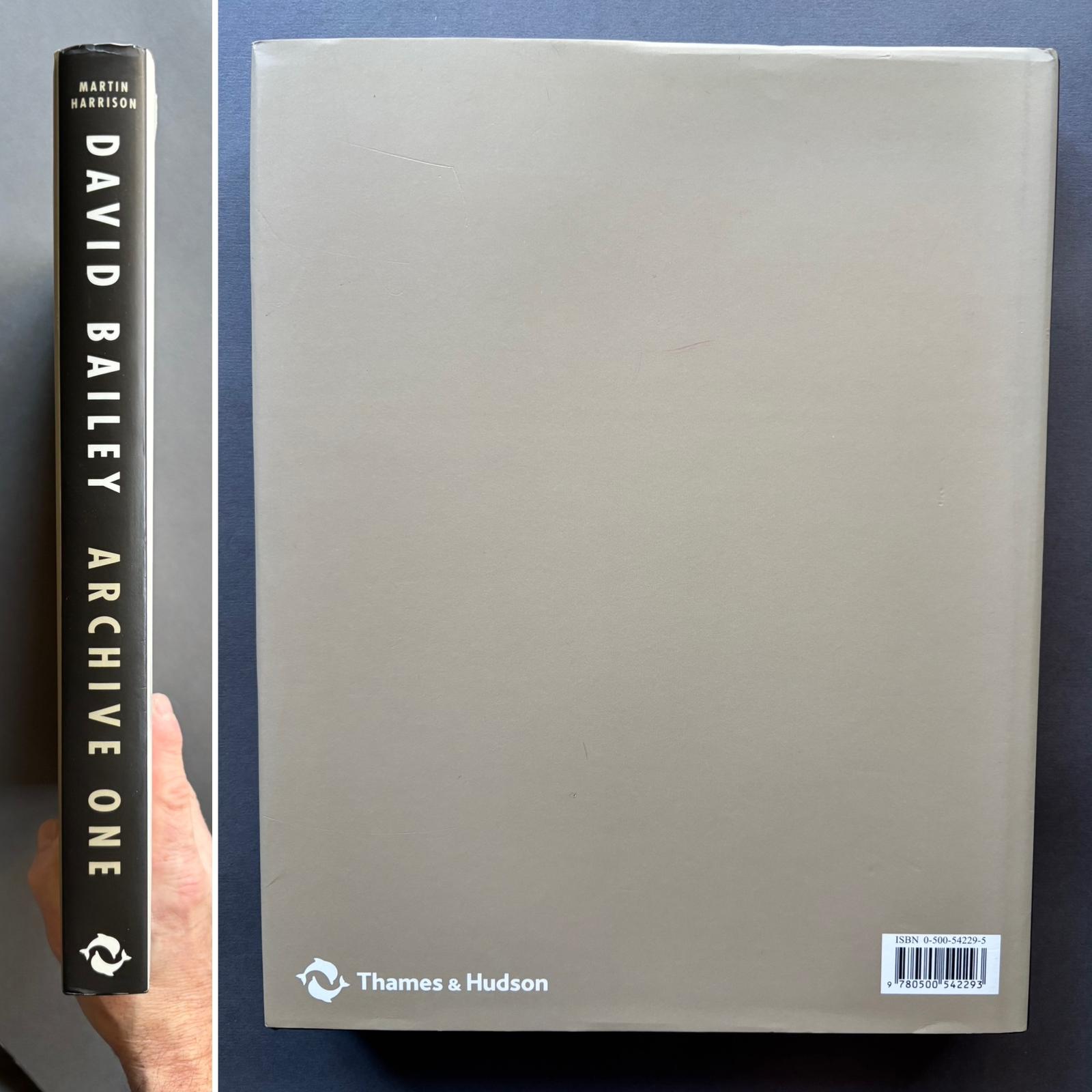 Buy David Bailey: Archive One by Martin Harrison – Setanta Books