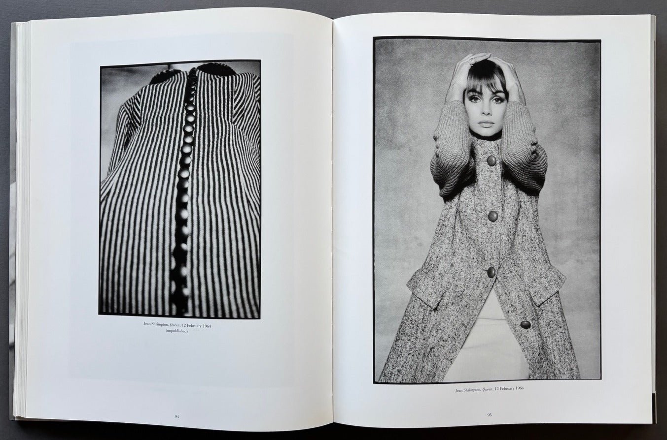 Buy David Bailey: Archive One by Martin Harrison – Setanta Books