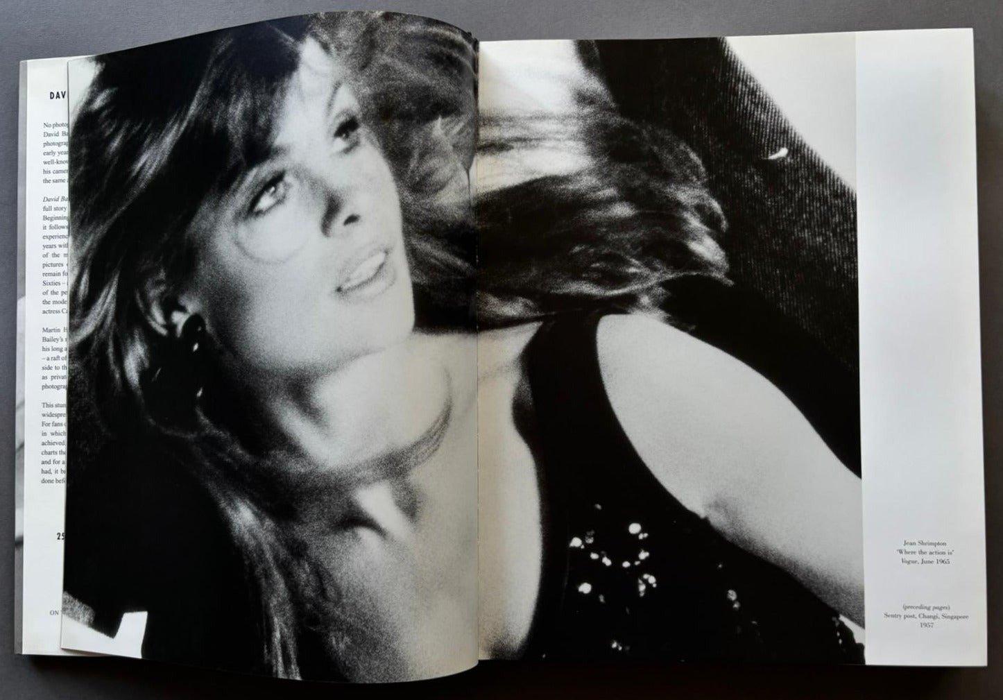 Buy David Bailey: Archive One by Martin Harrison – Setanta Books