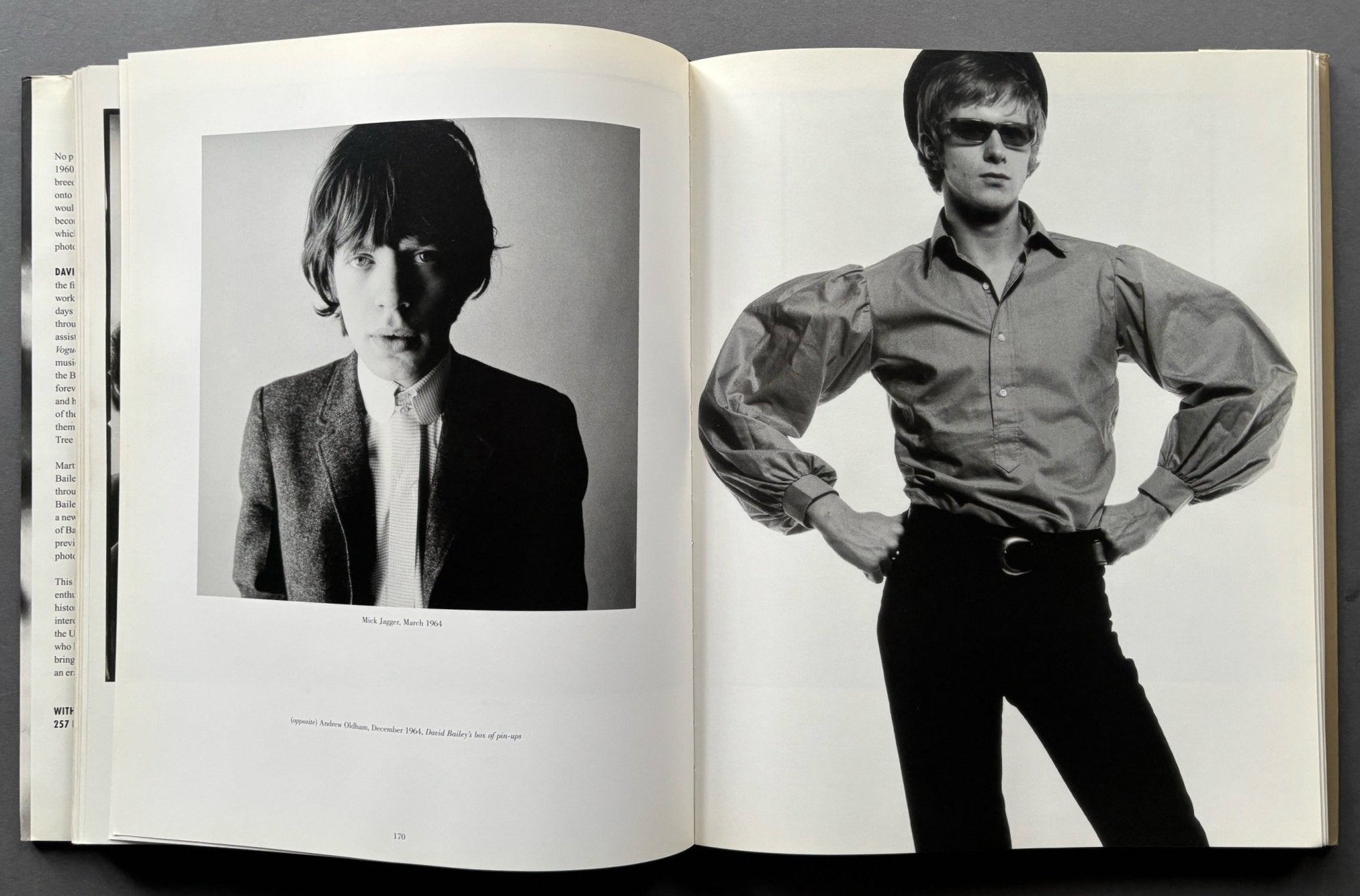 Buy David Bailey Birth Of The Cool by Martin Harrison – Setanta Books
