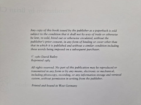 David Bailey's Trouble and Strife