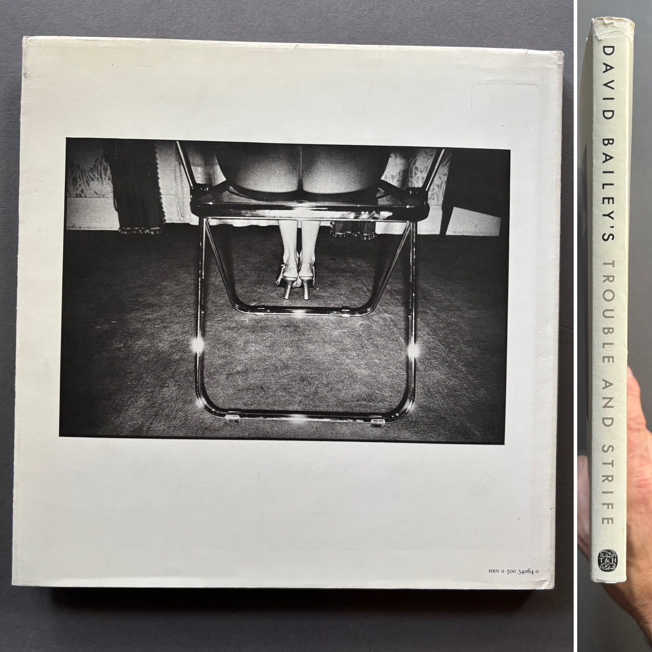 DAVID BAILEY'S Trouble And Strife 洋書　写真 Buy David Bailey's Trouble and Strife – Setanta Books