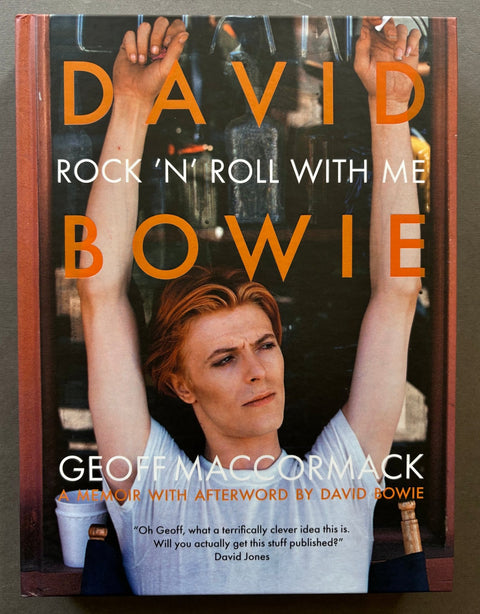 David Bowie: Rock ‘n’ Roll with Me - Setanta Books