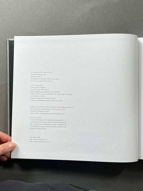 David Goldblatt Photographs - Setanta Books
