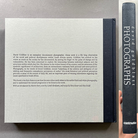 David Goldblatt Photographs - Setanta Books