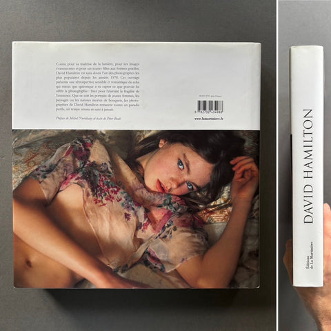 David Hamilton - Setanta Books