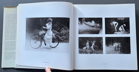 David Hamilton: Seine Besten Bilder (His Best Pictures) 1965 - 1990 - Setanta Books