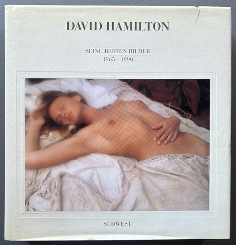 David Hamilton: Seine Besten Bilder (His Best Pictures) 1965 - 1990 - Setanta Books
