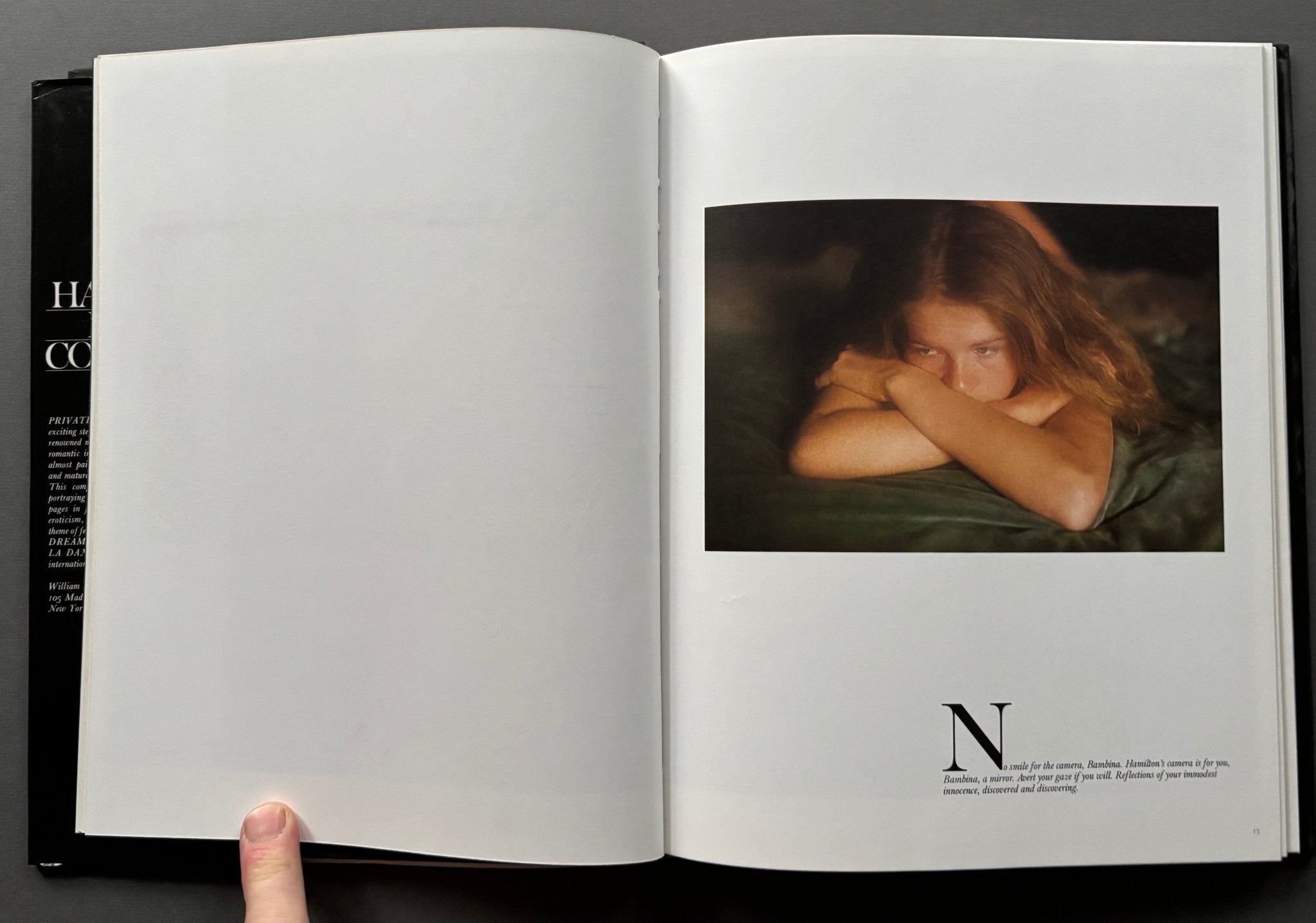 David Hamilton's デビッドハミルトン プライベートコレクション buy David Hamilton's Private Collection online – Setanta Books