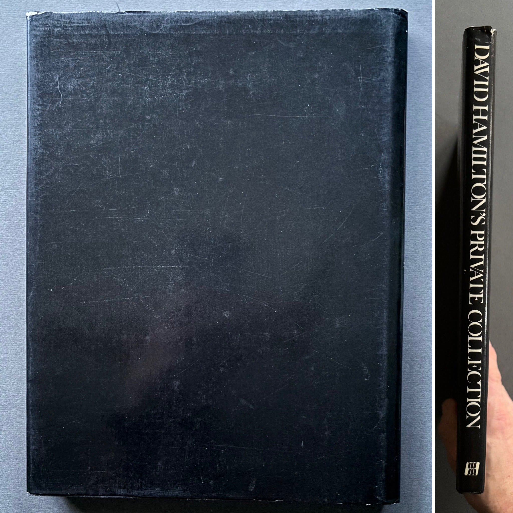 buy David Hamilton's Private Collection online – Setanta Books