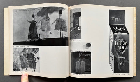 David Hockney: 22 Mai bis 21 Juni 1970 Katalog - Setanta Books