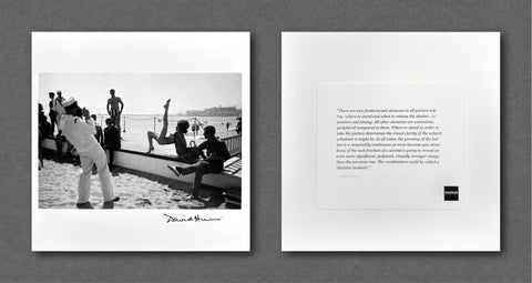 David Hurn Magnum Square Prints - Setanta Books