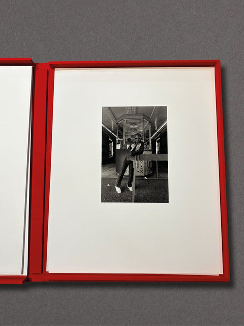 Dawoud Bey: Harlem. U.S.A. Portfolio - Setanta Books