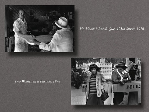 Dawoud Bey: Harlem. U.S.A. Portfolio - Setanta Books